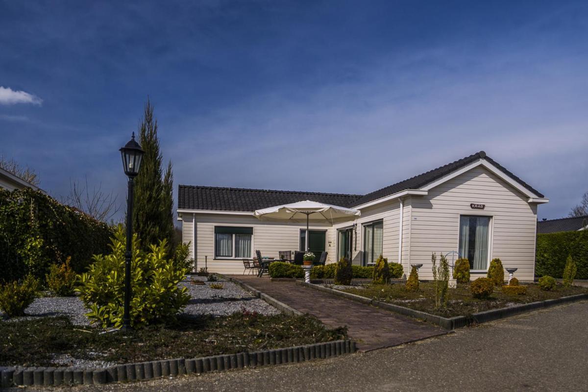 Krab160 Villa Sint Annaland Kültér fotó