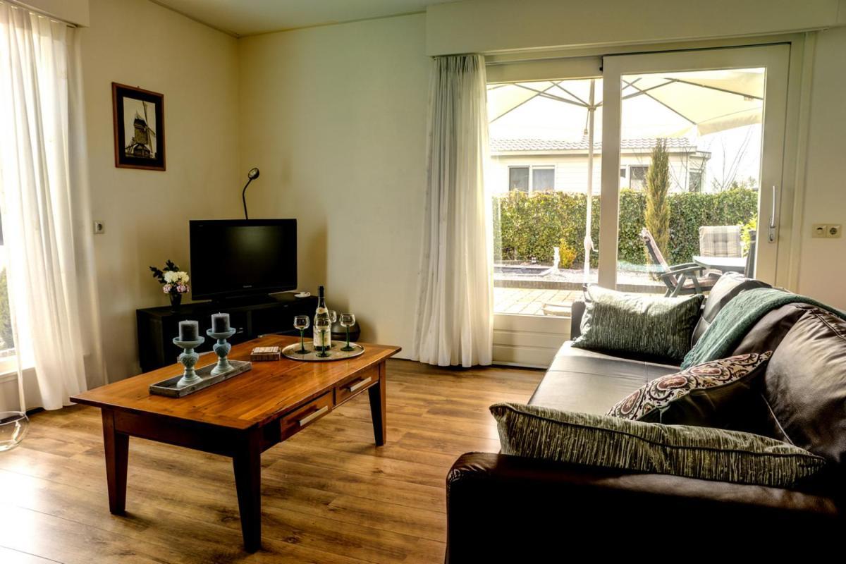 Krab160 Villa Sint Annaland Kültér fotó