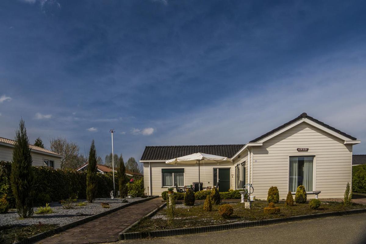 Krab160 Villa Sint Annaland Kültér fotó