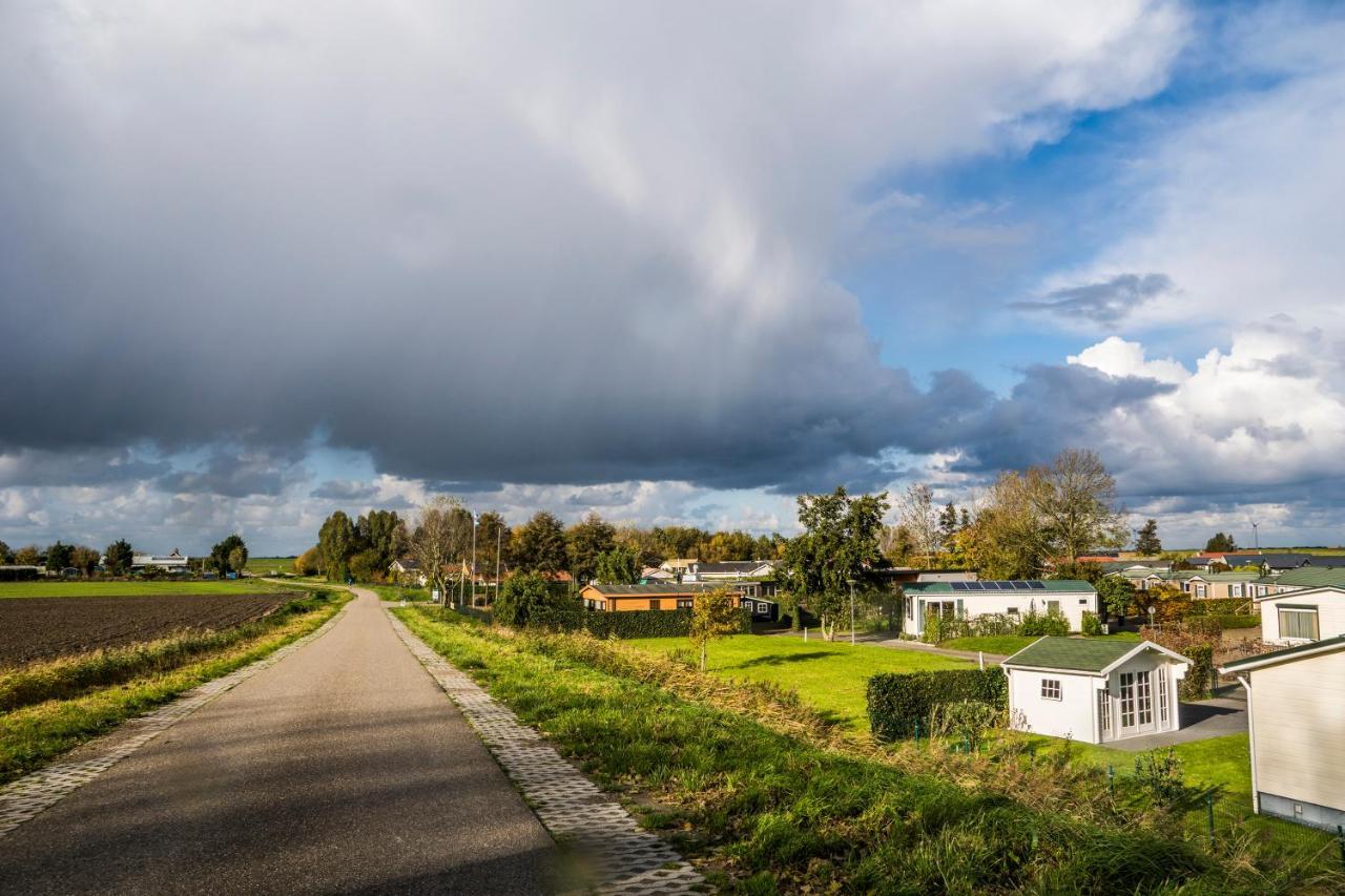 Krab160 Villa Sint Annaland Kültér fotó